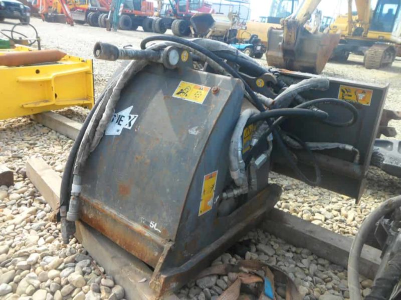 Freza de asfalt Simex PL500