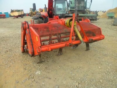 Sapa rotativa de 2,5 m latime