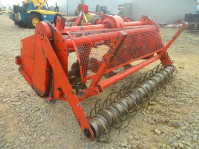 Sapa rotativa de 2,5 m latime