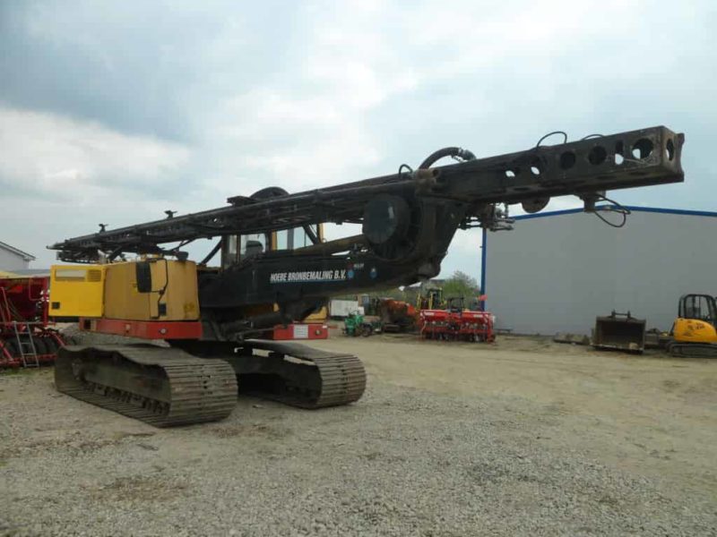 Utilaj de forat Volvo EC 200