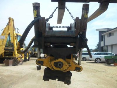 Cupla rapida rotativa