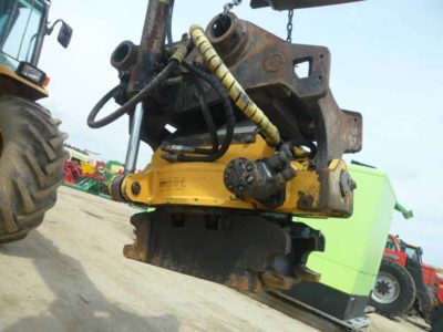 Cupla rapida rotativa