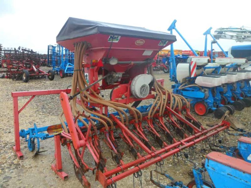 Semanatoare de paioase Vicon de 3m