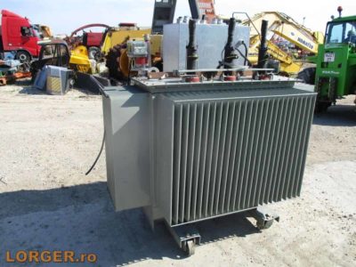 Transformator trifazat Areva UTHA 630