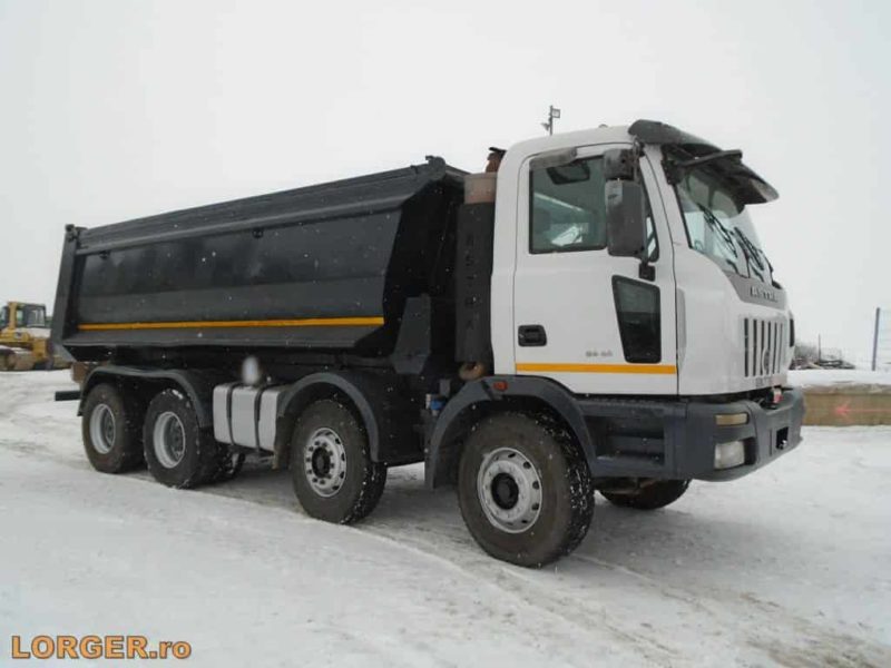 Autobasculanta Astra HD8 84.44