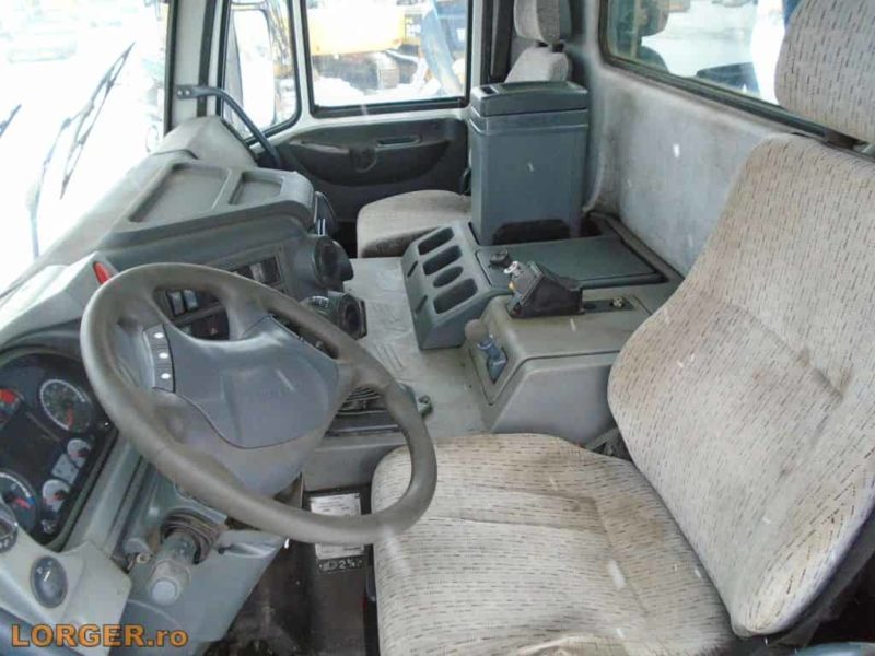 Autobasculanta Astra HD8 84.44