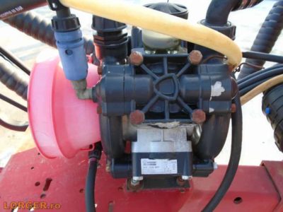 Erbicidator tractat Bargam Iris 2700