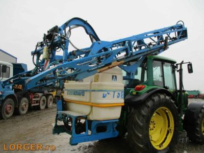 Erbicidator Blanchard Deltis 1000