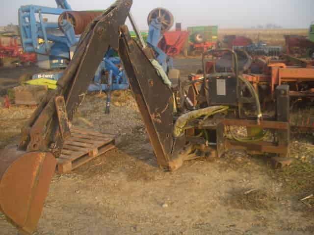 Brat excavare pentru Mini Incarcator