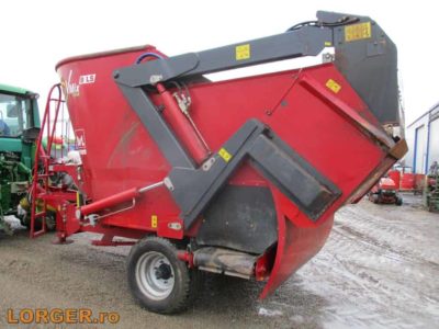 Mixer pentru furaje BVL V-Mix 8LS