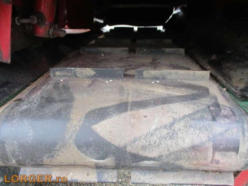 Mixer pentru furaje BVL V-Mix 8LS