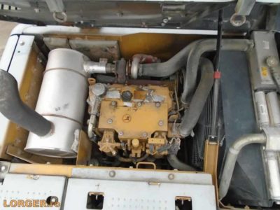 Excavator pe senile Caterpillar 319D