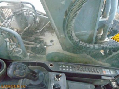 Excavator pe senile Caterpillar 319D