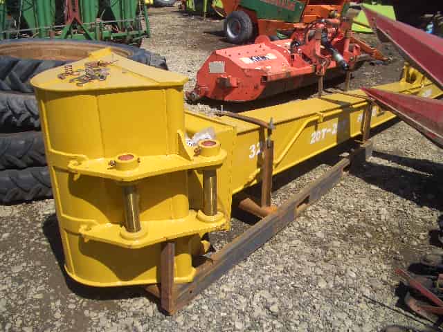 Prelungitor de brat de 6m,pentru excavatoare