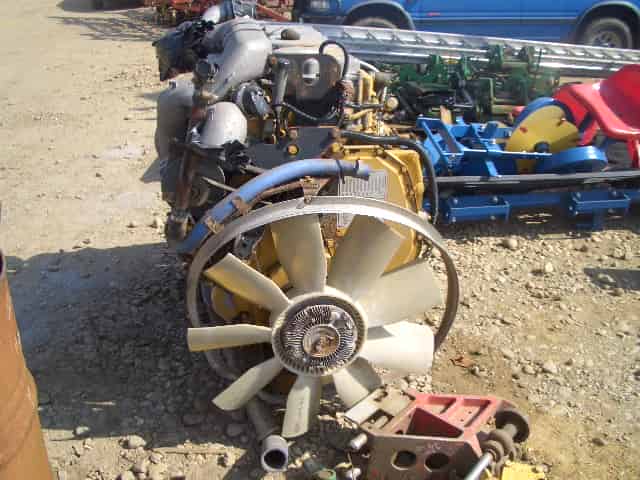 Motor Caterpillar C-10