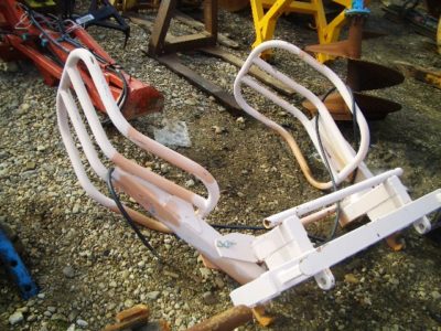 Greifer pentru baloti rotunzi