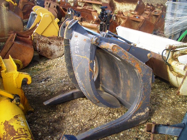 Greifer pentru busteni 1