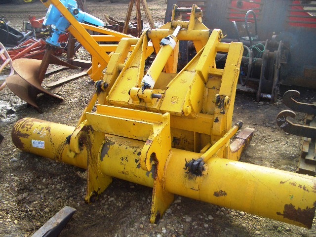 Greifer pentru busteni 2