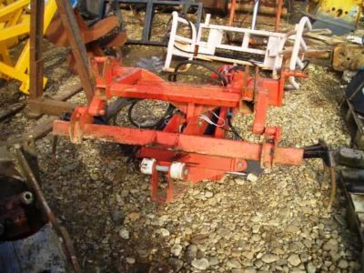 Greifer pentru baloti