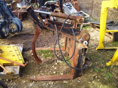 Greifer pentru busteni 3