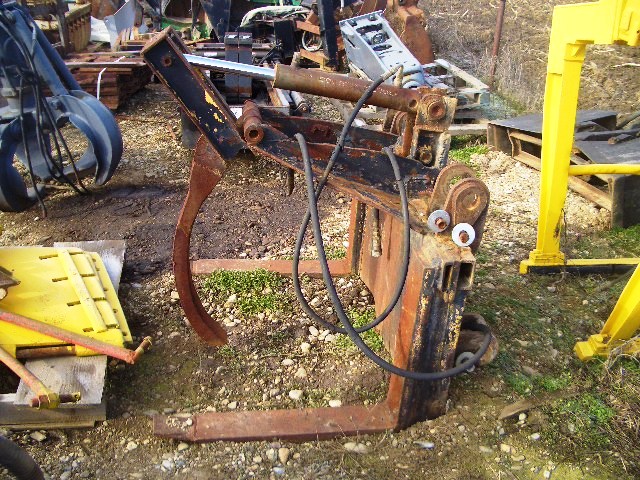 Greifer pentru busteni 3