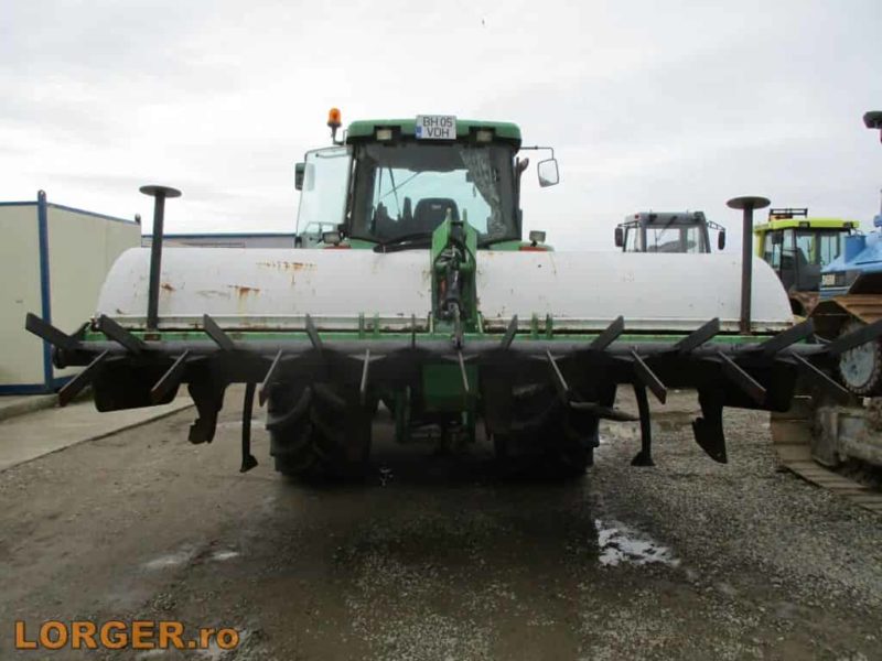 Sapa rotativa Farmtec Rotar 350
