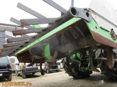 Sapa rotativa Farmtec Rotar 350