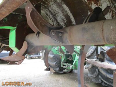 Sapa rotativa Farmtec Rotar 350