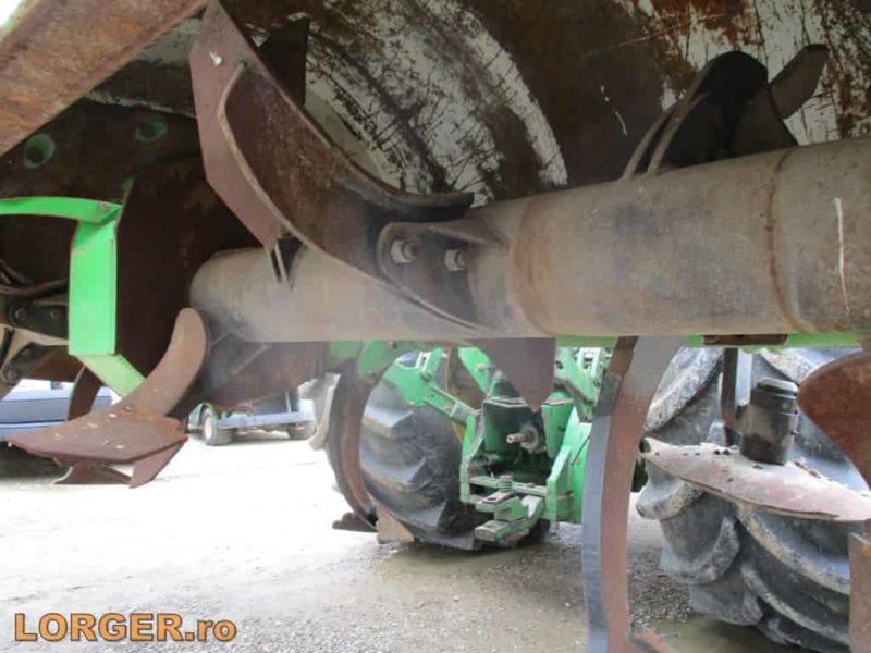 Sapa rotativa Farmtec Rotar 350