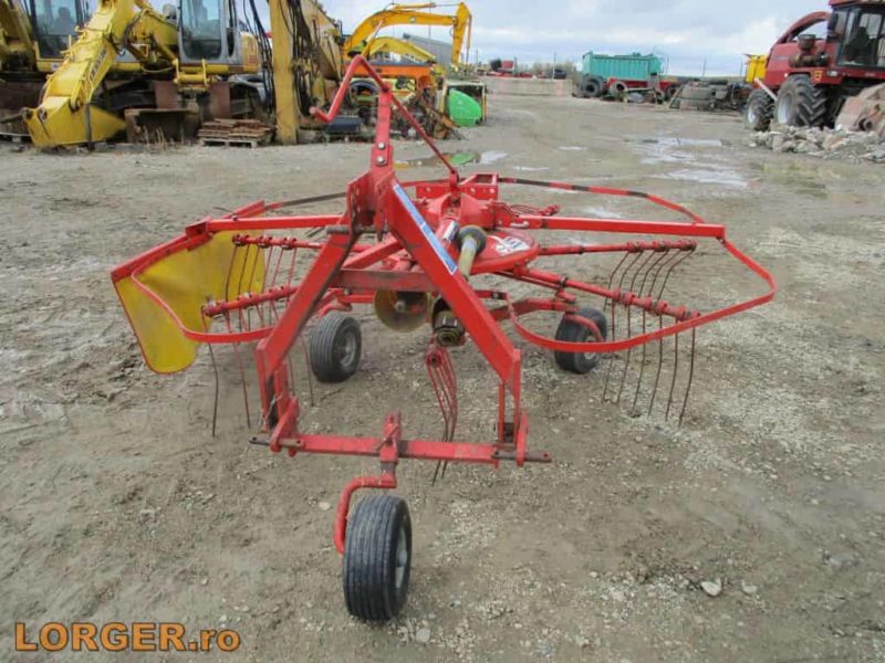 Grebla Fella TS 300 DR