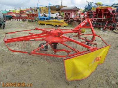 Grebla Fella TS 300 DR