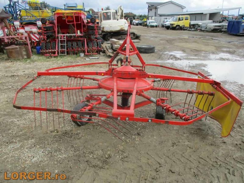 Grebla Fella TS 300 DR