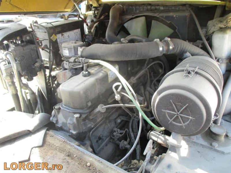 Stivuitor pe gaz Daewoo G33-P3