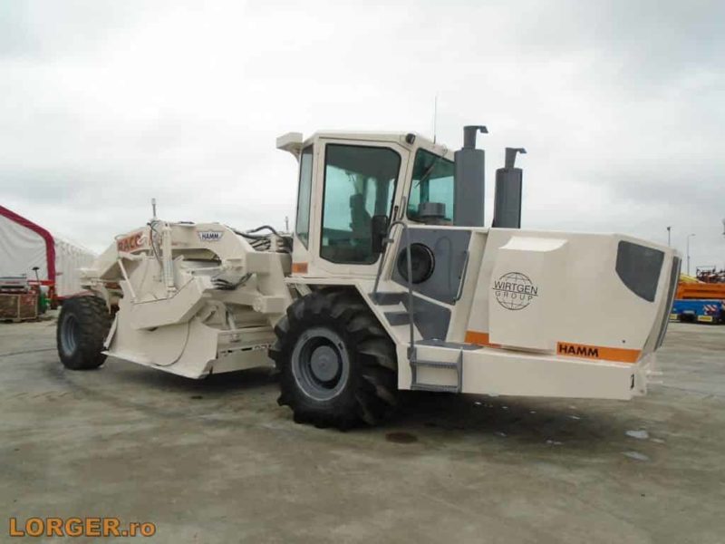 Stabilizator de sol Hamm Raco 350