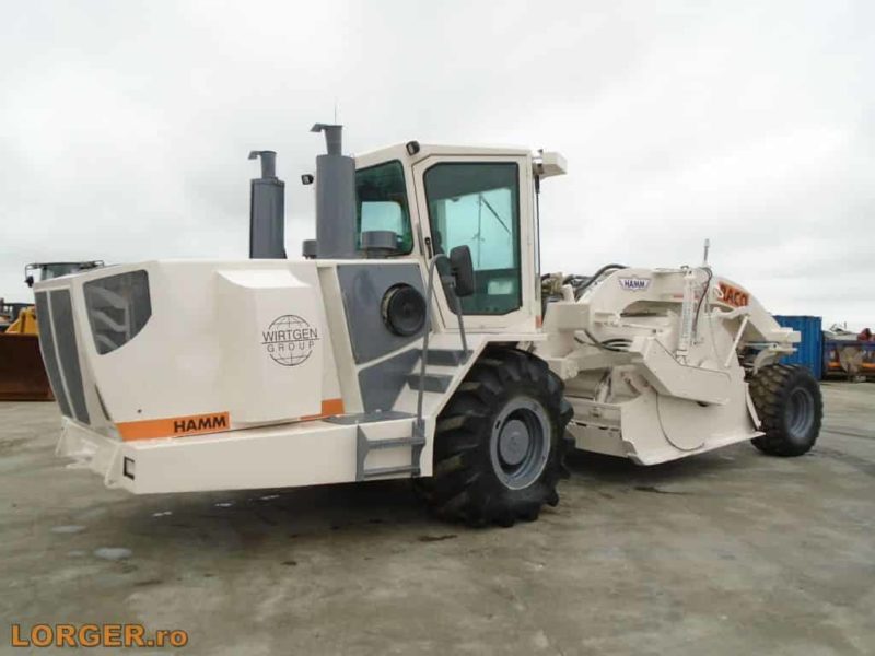 Stabilizator de sol Hamm Raco 350