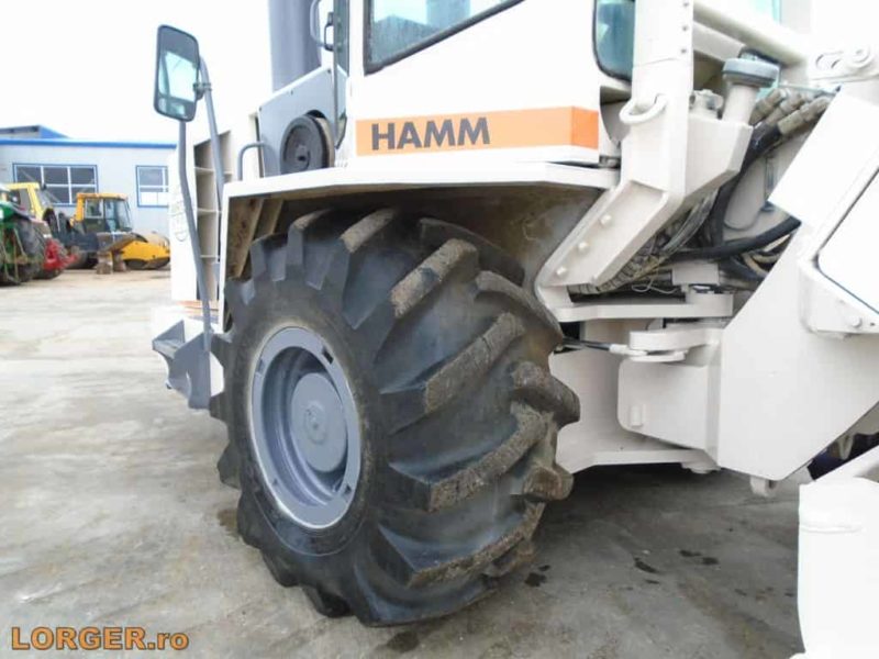 Stabilizator de sol Hamm Raco 350