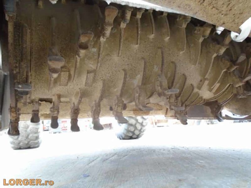 Stabilizator de sol Hamm Raco 350