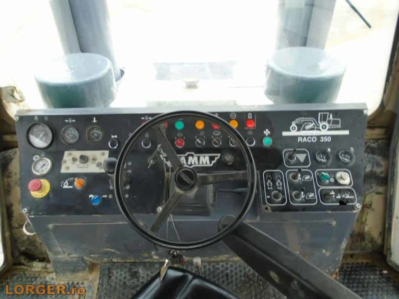 Stabilizator de sol Hamm Raco 350