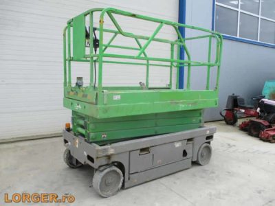 Nacela electrica Haulotte Compact 10