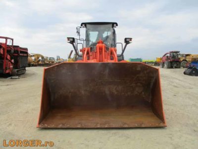 Incarcator frontal Hitachi Zaxis ZW250