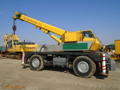 Automacara Krupp KMK2020