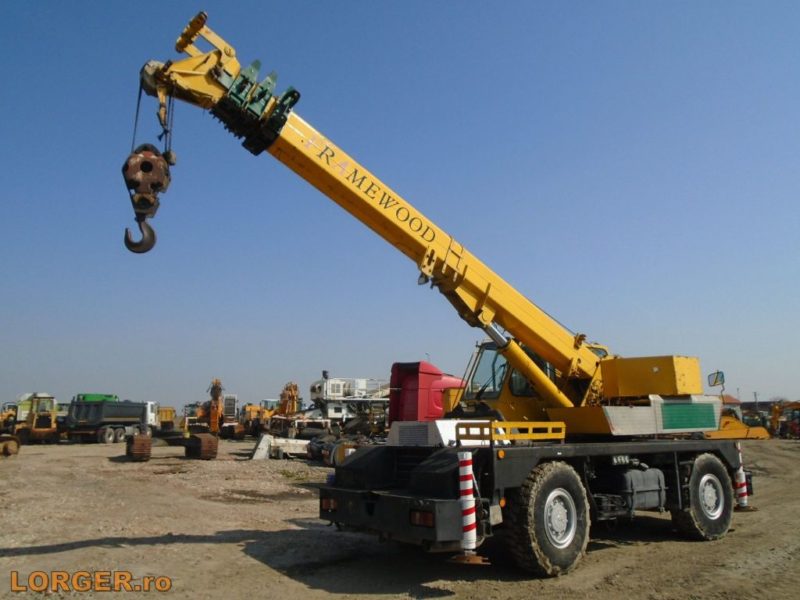 Automacara Krupp KMK2020