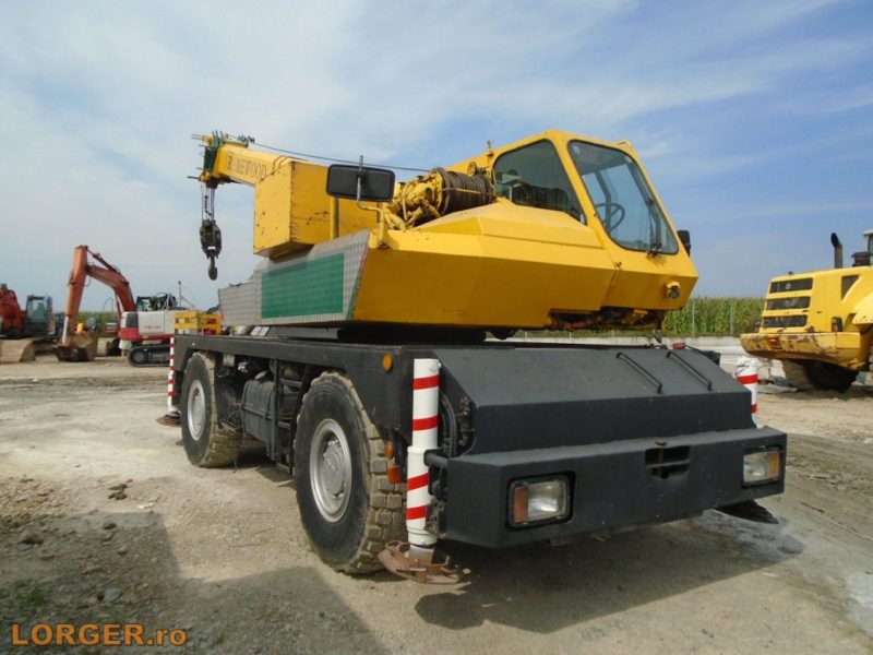 Automacara Krupp KMK2020