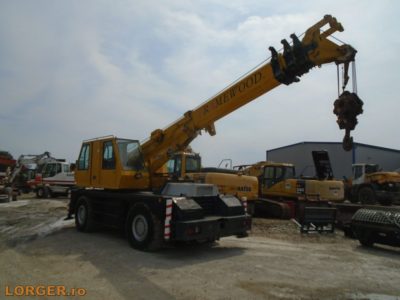 Automacara Krupp KMK2020