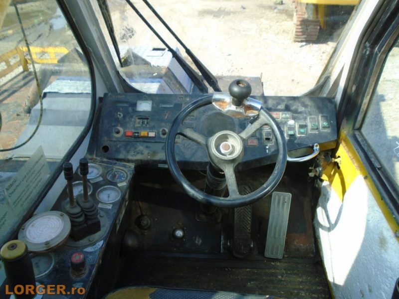 Automacara Krupp KMK2020