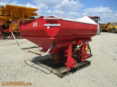 Masina de imprastiat ingrasaminte chimice Lely Centerliner SX