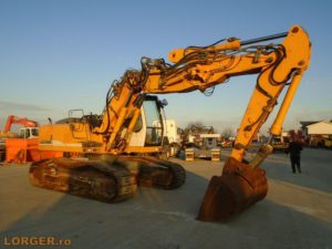 Excavator pe senile Liebherr R904C HDSL