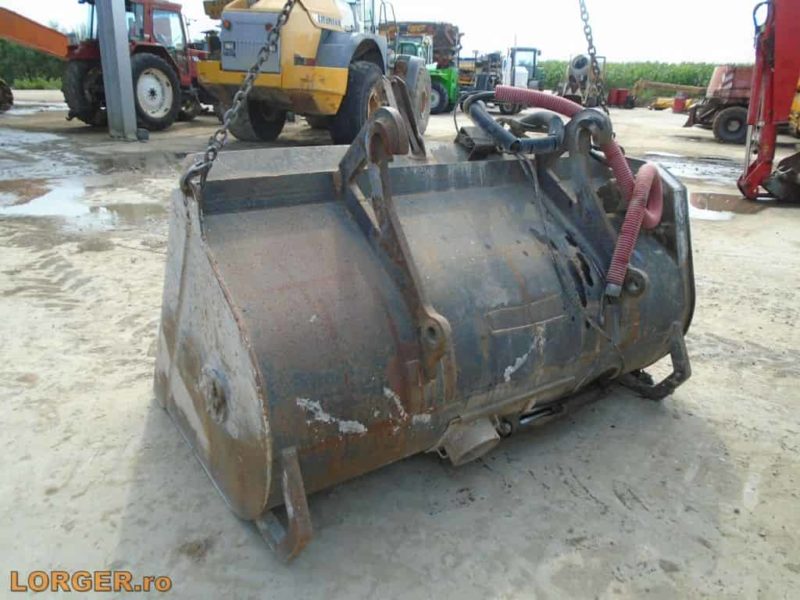 Cupa mixer beton M3 BM1100