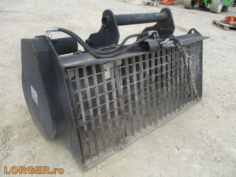 Cupa mixer beton M3 BM600