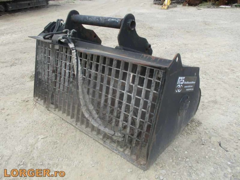 Cupa mixer beton M3 BM600